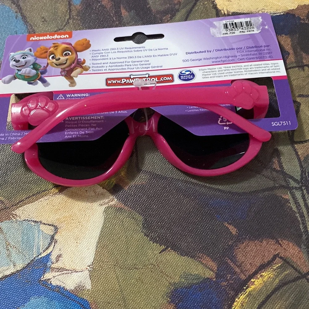 KIDS Paw Patrol Sunglasses